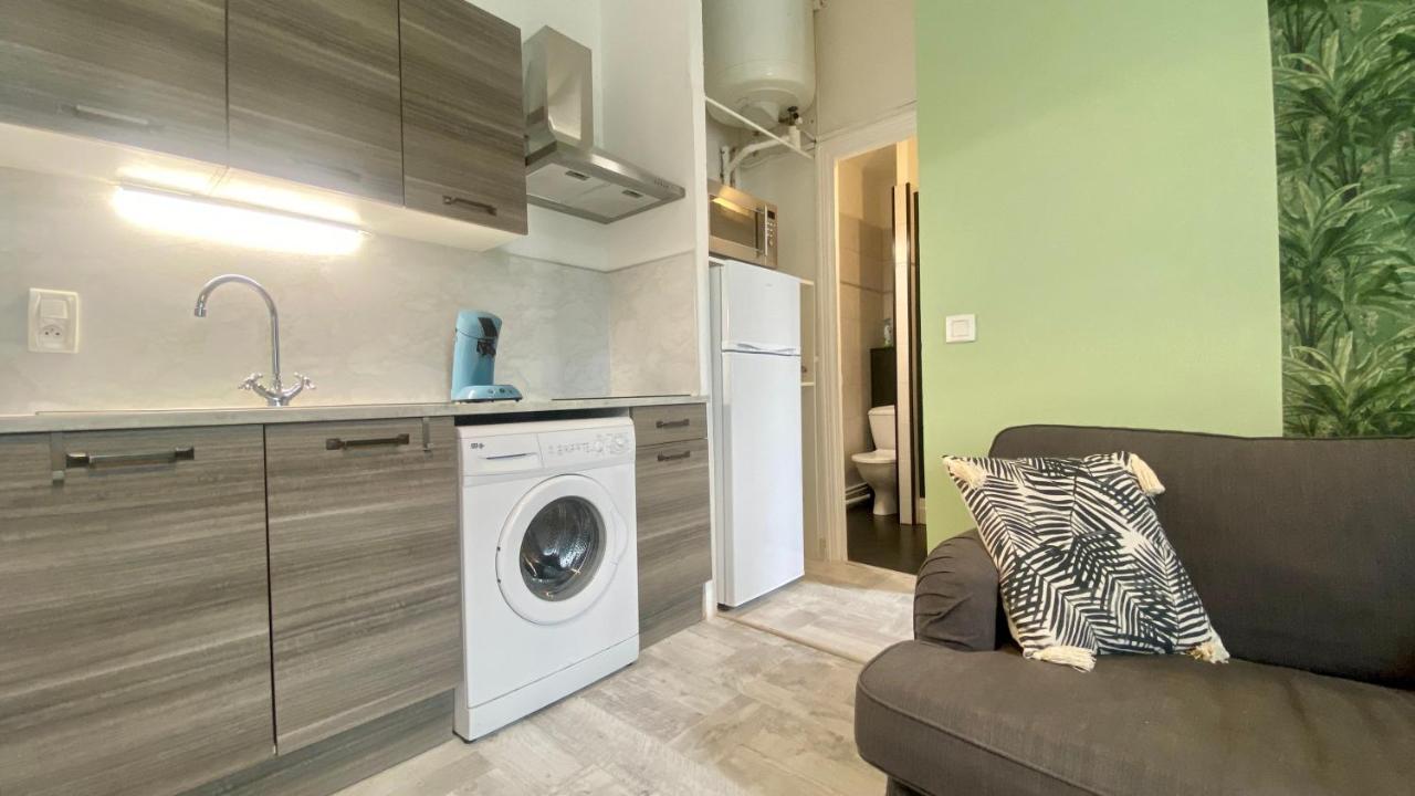 Appartement 30m2 - 400 métres Cité Médiavale Carcassonne Esterno foto