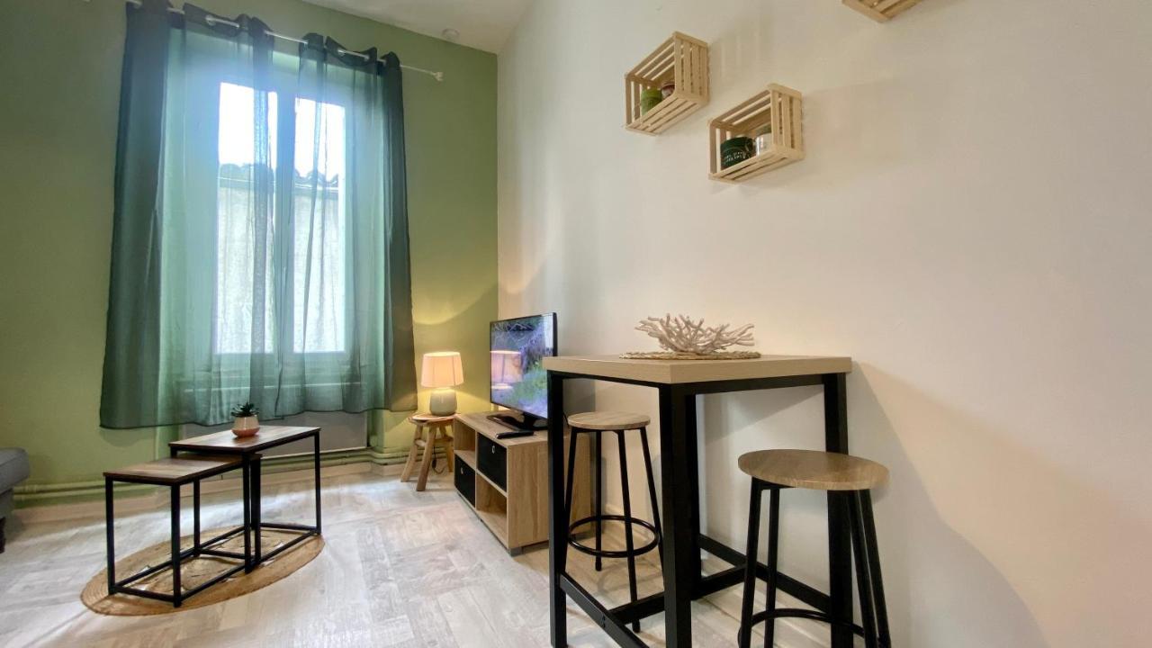 Appartement 30m2 - 400 métres Cité Médiavale Carcassonne Esterno foto