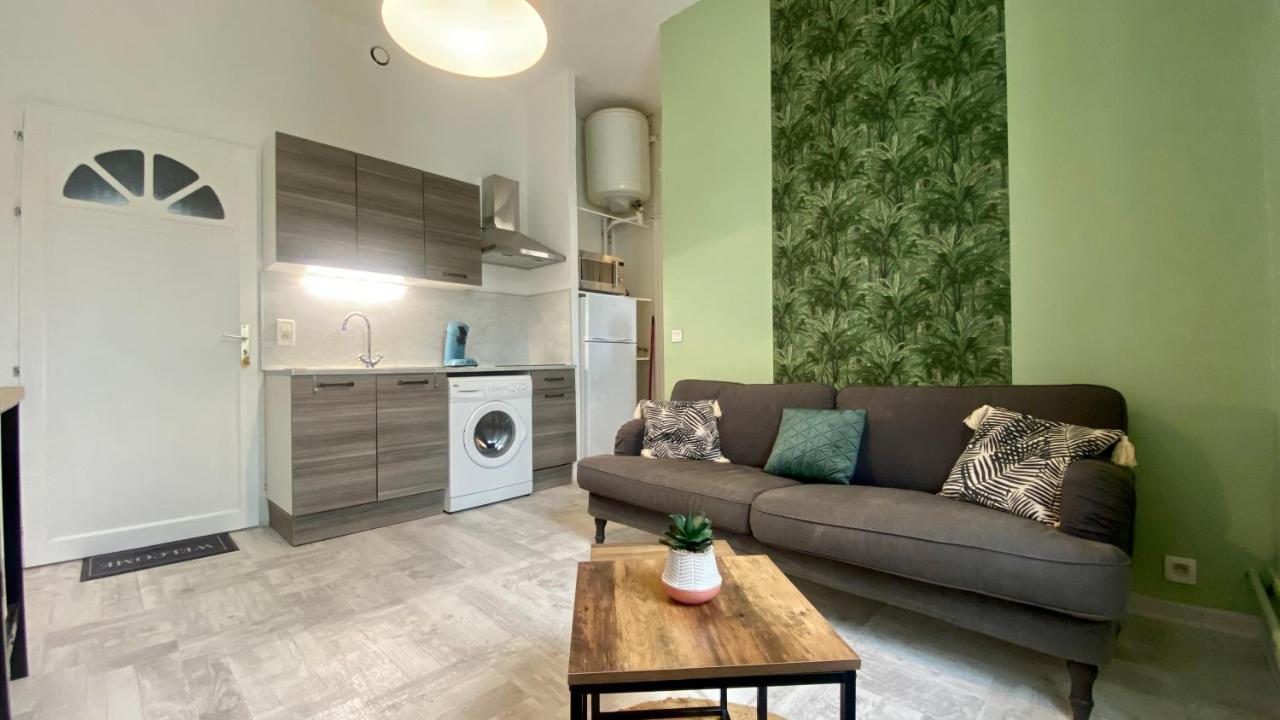 Appartement 30m2 - 400 métres Cité Médiavale Carcassonne Esterno foto